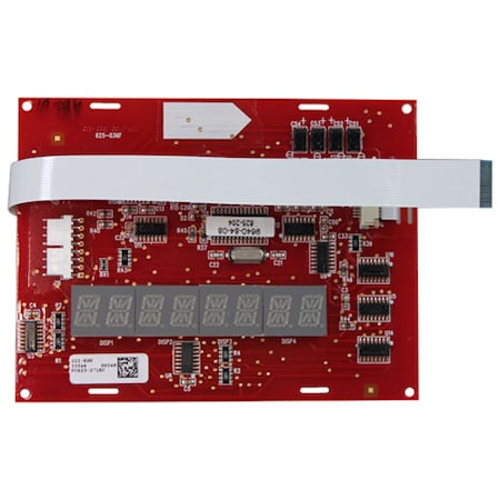 Prince Castle Pcb Display Assembly 625-204NS